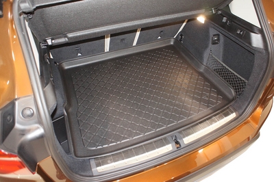 Bmw x1 deals boot liner